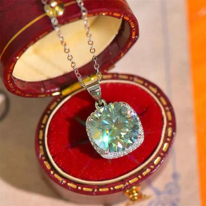 5 Carat Sparkala™ 925 Sterling Silver Pendant Necklace