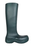 Bottega Veneta Women Puddle Boots by Luosophy