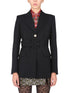 Versace Women Jacket With Medusa Button by Luosophy
