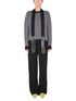 Jil Sander Women Jacquard Sweater by Luosophy