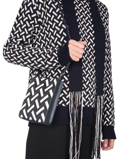 Jil Sander Women Jacquard Sweater by Luosophy