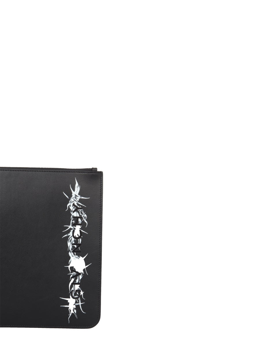 Givenchy Men Leather Pouch by Luosophy
