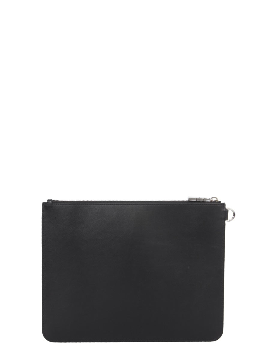Givenchy Men Leather Pouch by Luosophy