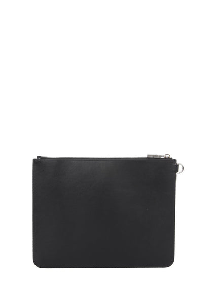 Givenchy Men Leather Pouch by Luosophy