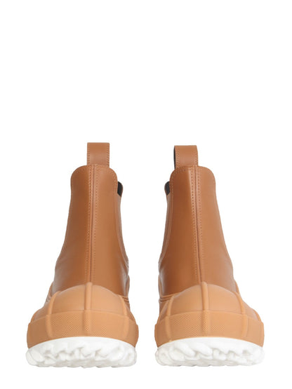 Stella Mccartney Women Chelsea Duck City Boots by Luosophy