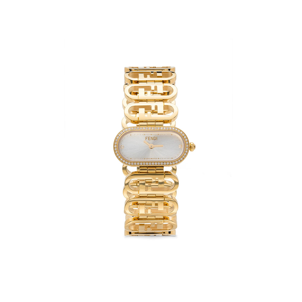 Fendi White Watches Women by Luosophy