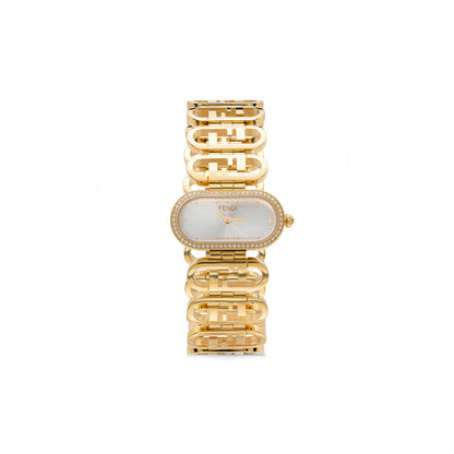 Fendi White Watches Women by Luosophy