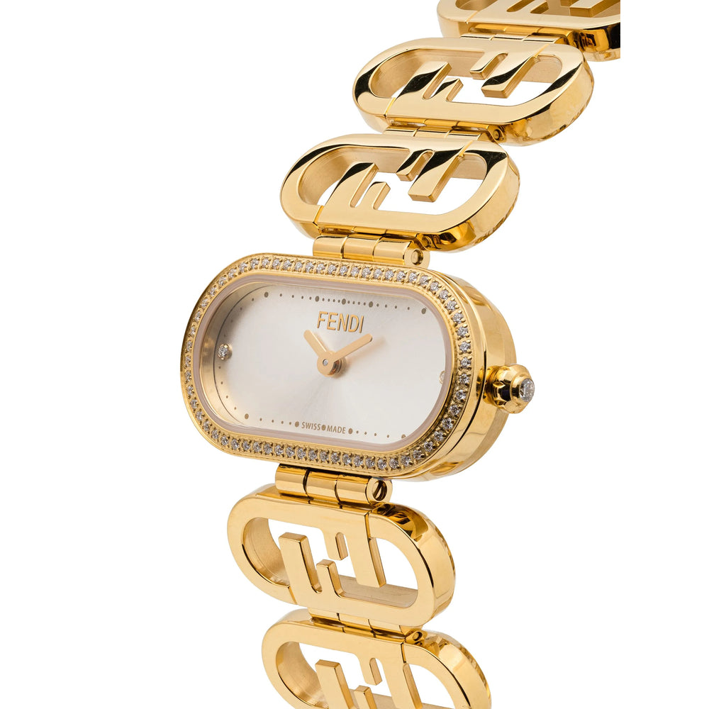 Fendi White Watches Women by Luosophy