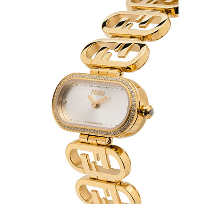 Fendi White Watches Women by Luosophy