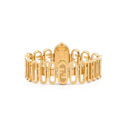 Fendi White Watches Women by Luosophy