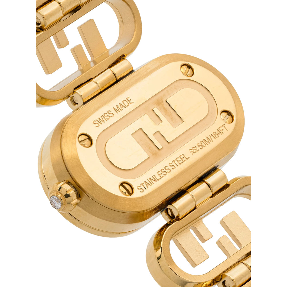 Fendi White Watches Women by Luosophy