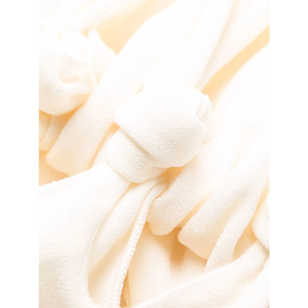 Chloé Neutrals Dresses - Day Dresses Women by Luosophy
