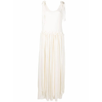 Chloé Neutrals Dresses - Day Dresses Women