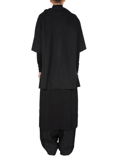 Raf Simons Women "Ataraxia" Wool Blend Dress by Luosophy