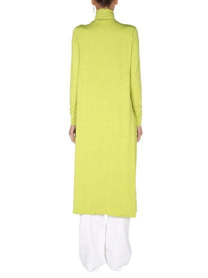 Raf Simons Women Jersey Long Dress by Luosophy