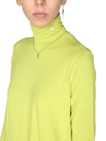 Raf Simons Women Jersey Long Dress by Luosophy