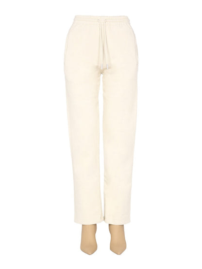 Off-White Women "Rubber Arrow" Jogging Pants by Luosophy