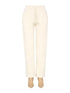 Off-White Women "Rubber Arrow" Jogging Pants by Luosophy