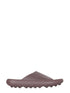 Ambush Women Rubber Slide Sandals by Luosophy