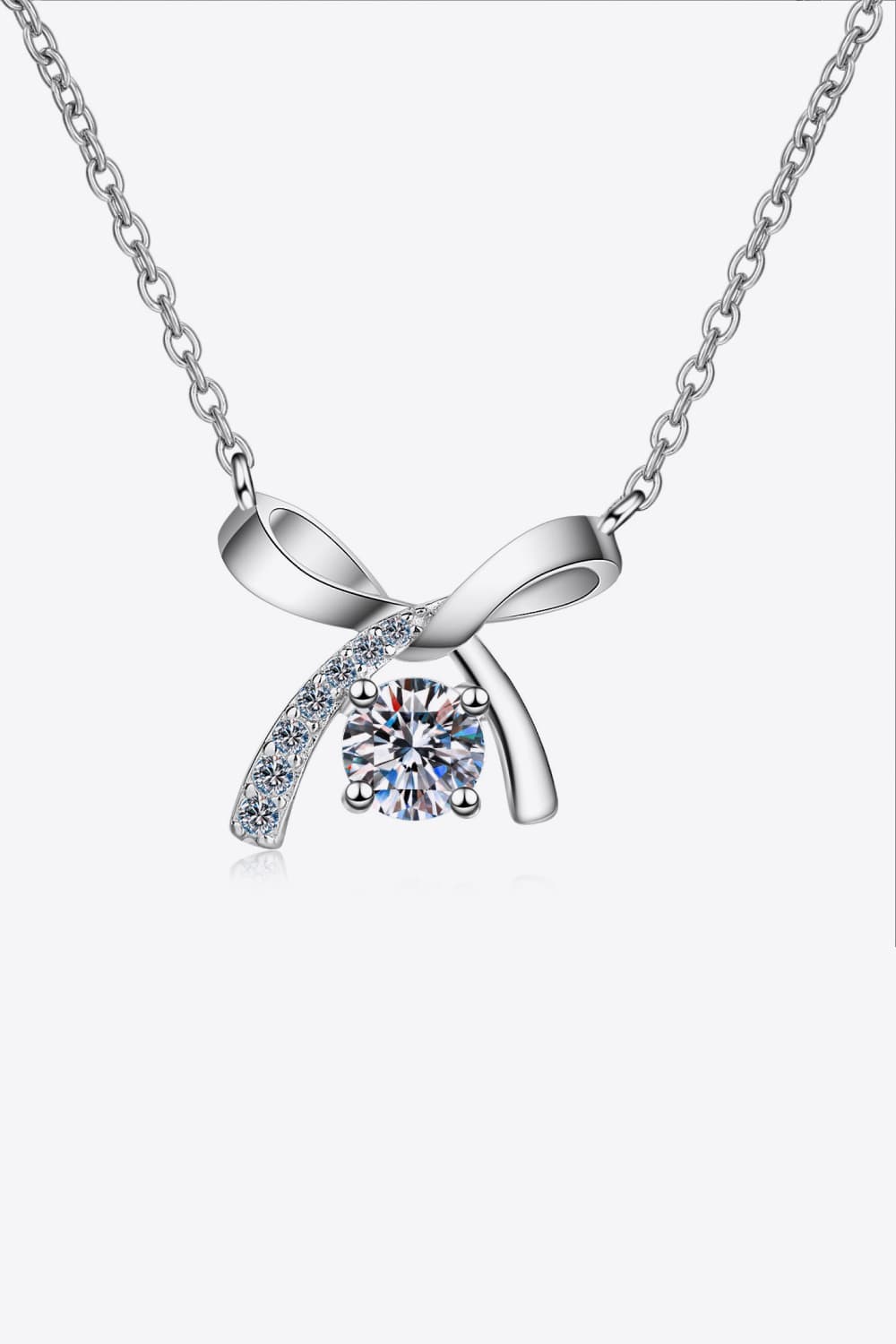 Sparkala™ 925 Sterling Silver Necklace by Sparkala