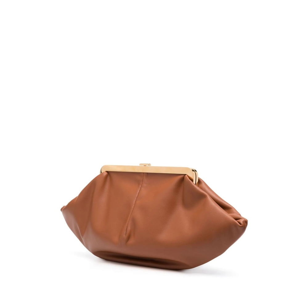 Celine Brown Clutch Bags Women by Luosophy