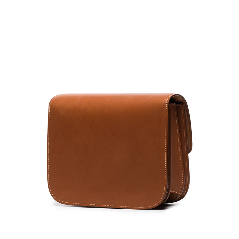 Celine Brown Shoulder Bags Women by Luosophy