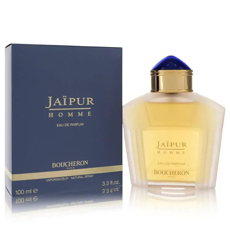Jaipur By Boucheron Cologne for Men