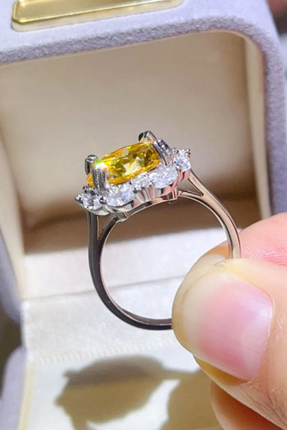 5 Carat Sparkala™ 925 Sterling Silver Ring by Sparkala
