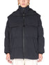 Bottega Veneta Women Hooded Down Jacket by Luosophy