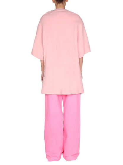 Raf Simons Women "Ataraxia" Wool Blend Dress by Luosophy