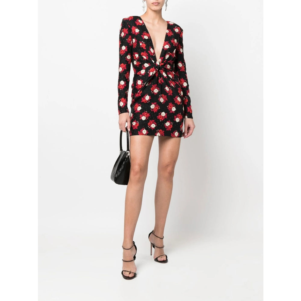 Saint Laurent Black Dresses - Cocktail &amp; Party Dresses Women by Luosophy