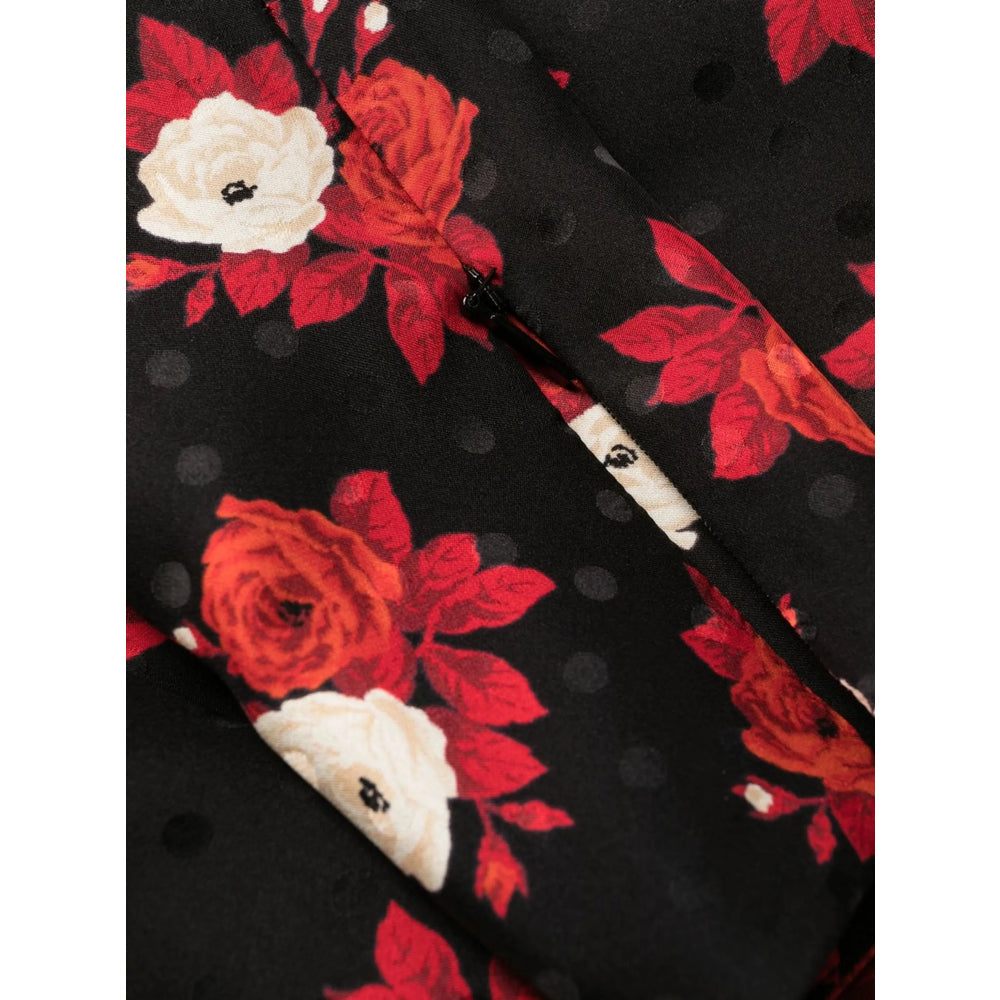 Saint Laurent Black Dresses - Cocktail &amp; Party Dresses Women by Luosophy