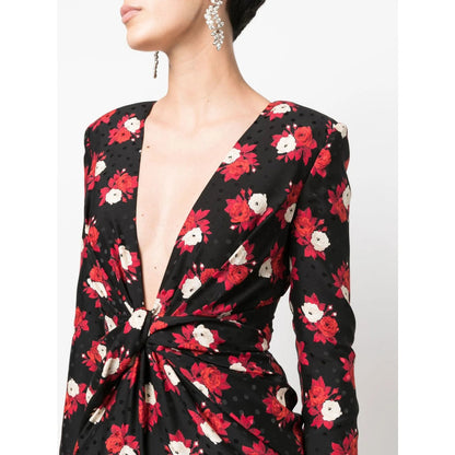 Saint Laurent Black Dresses - Cocktail &amp; Party Dresses Women by Luosophy