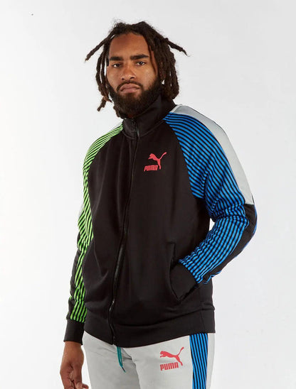 Puma Dazed T7 Track Jacket by Denim Exchange