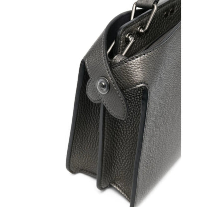 Fendi Grey Satchels &amp; Cross Body Bags Women by Luosophy