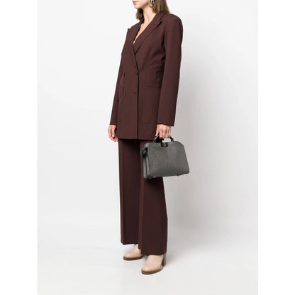 Fendi Grey Satchels &amp; Cross Body Bags Women by Luosophy