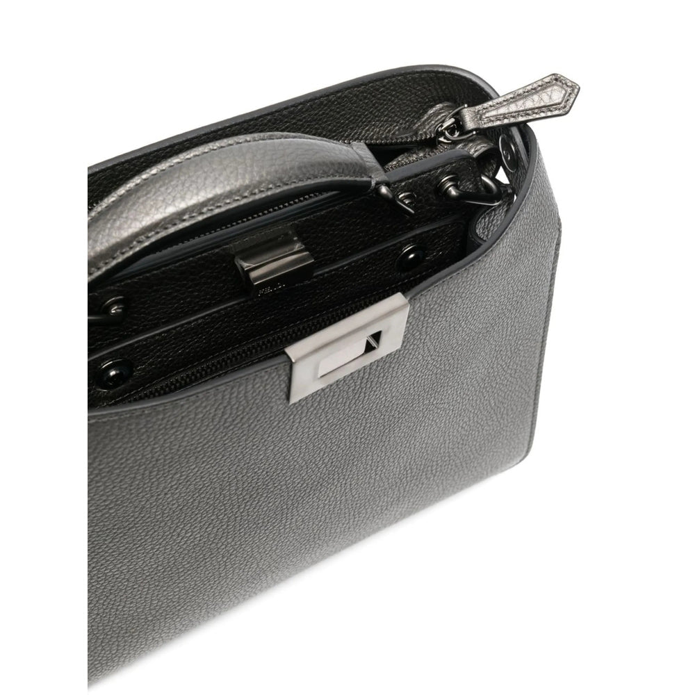 Fendi Grey Satchels &amp; Cross Body Bags Women by Luosophy