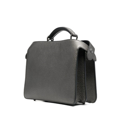 Fendi Grey Satchels &amp; Cross Body Bags Women by Luosophy