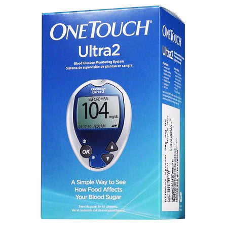 One Tch Ultra2 Sys Kt Metr - DestGlow