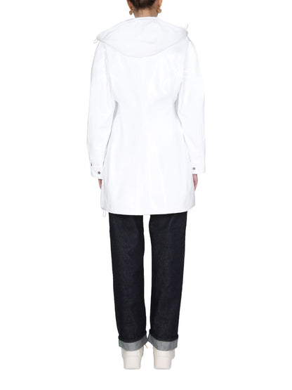 Bottega Veneta Women Hooded Parka by Luosophy