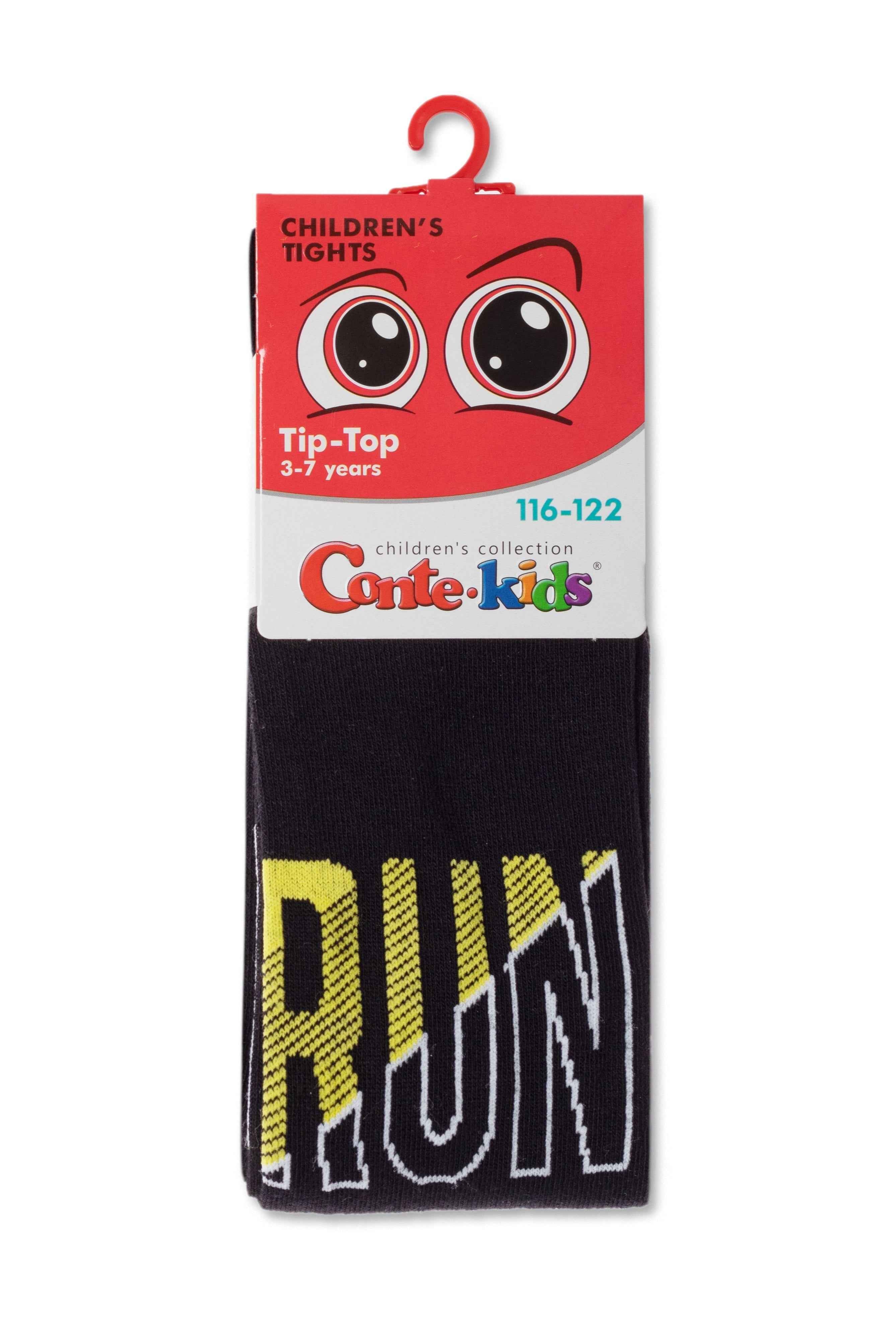 Conte-Kids Cotton Tights - Tip-Top 559