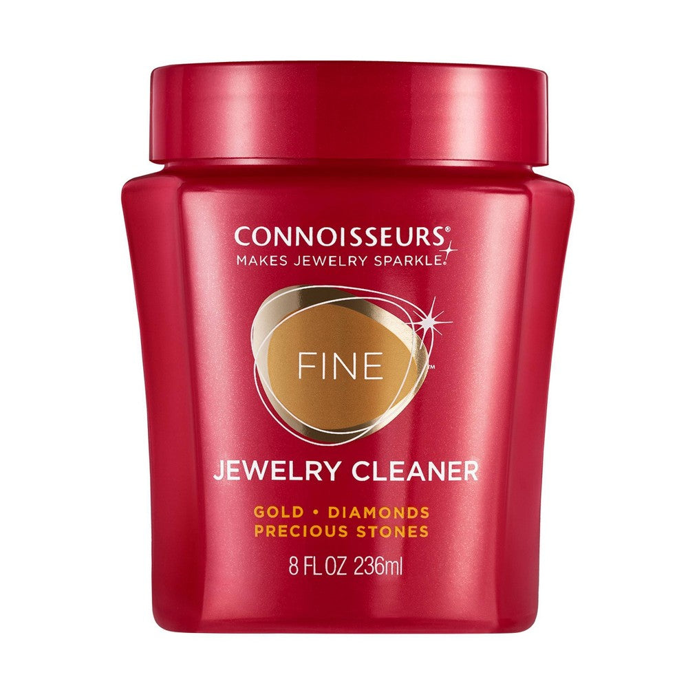 Connoisseurs Fine Jewelry Cleaner 8 Oz by Pasteur Pharmacy