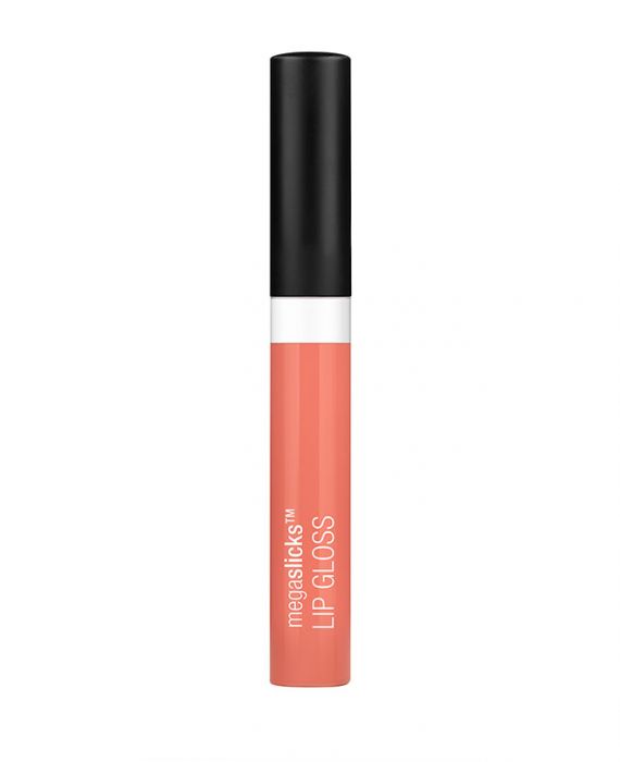 WET N WILD Megaslicks Lip Gloss - Great Coral-ation - DestGlow