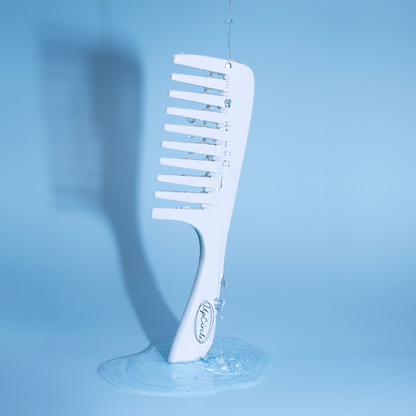 Bamboo Wide Tooth Comb