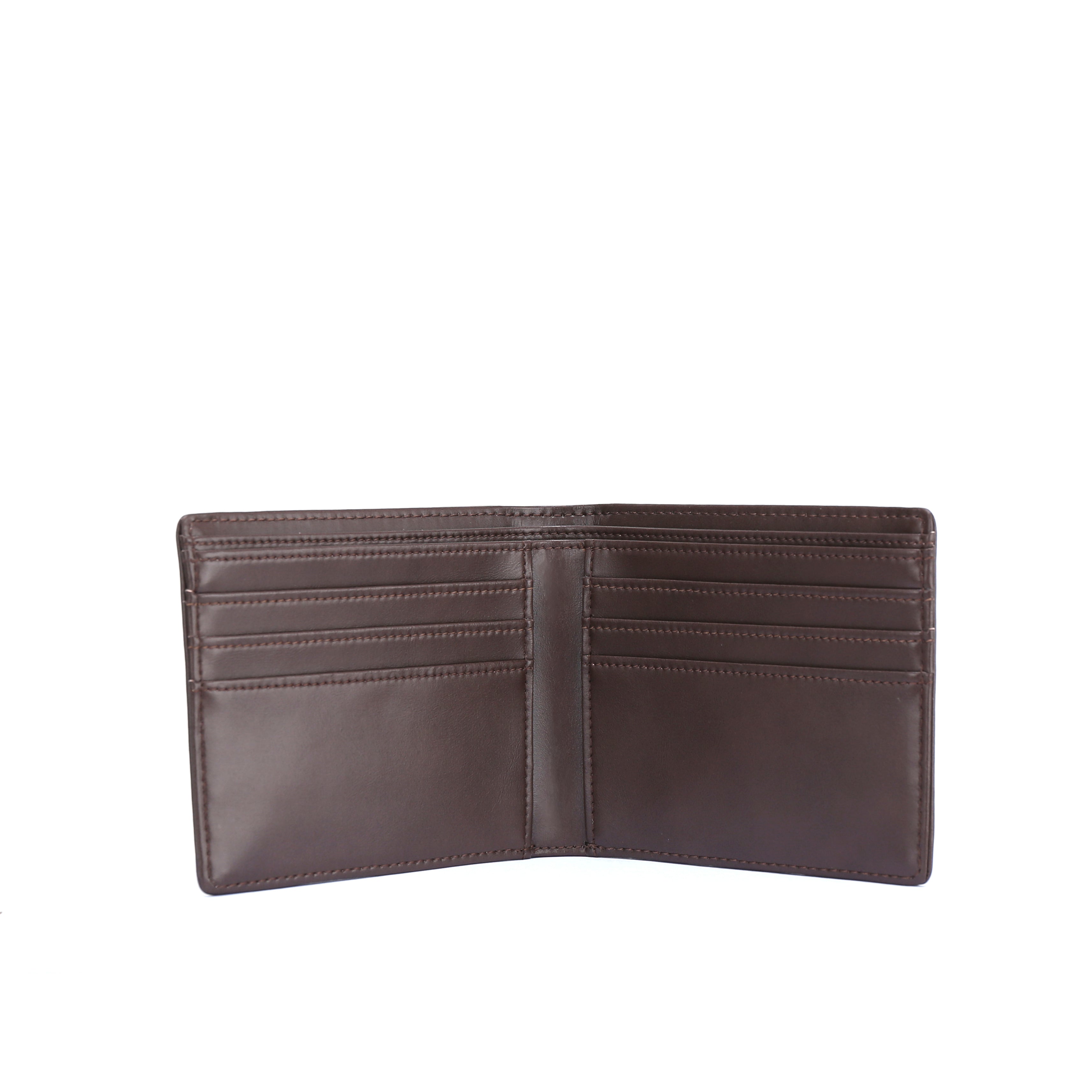 Classic Slim Vegan Bifold Wallet by Doshi FCSA