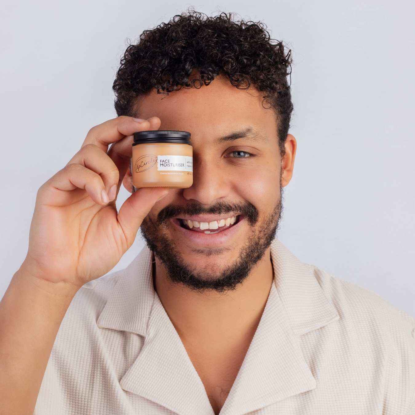 Face Moisturizer with Vitamin E