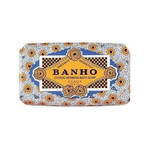 Claus Porto Citron Verbena Soap 5.3 oz