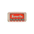 Claus Porto Favorito Red Poppy Mini Soap 1.7 Oz