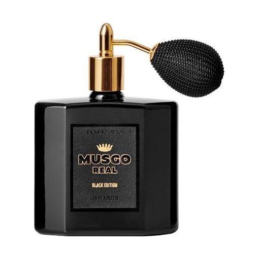 Claus Porto Musgo Real Black Edition Eau de Toilette Spray 3.38 oz by Pasteur Pharmacy