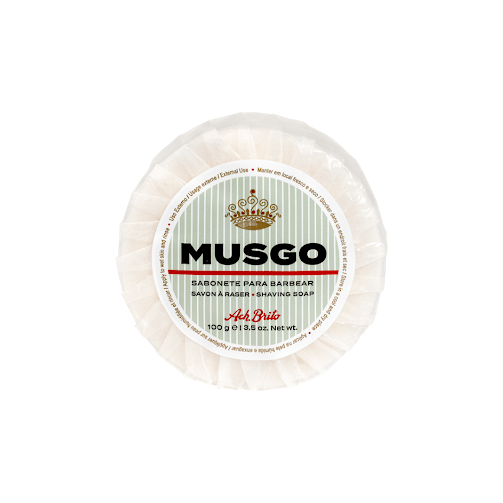 Musgo Sabonete de Barbear 100g by Pasteur Pharmacy